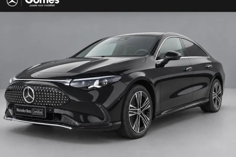 Mercedes-Benz CLA-Klasse (2026)