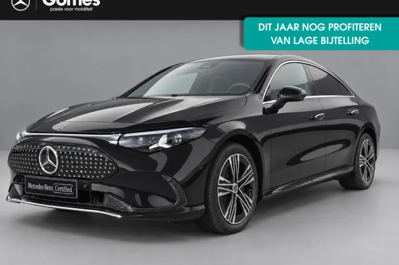 Mercedes-Benz CLA-Klasse (2026)