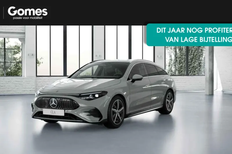 Mercedes-Benz CLA-Klasse (2026)