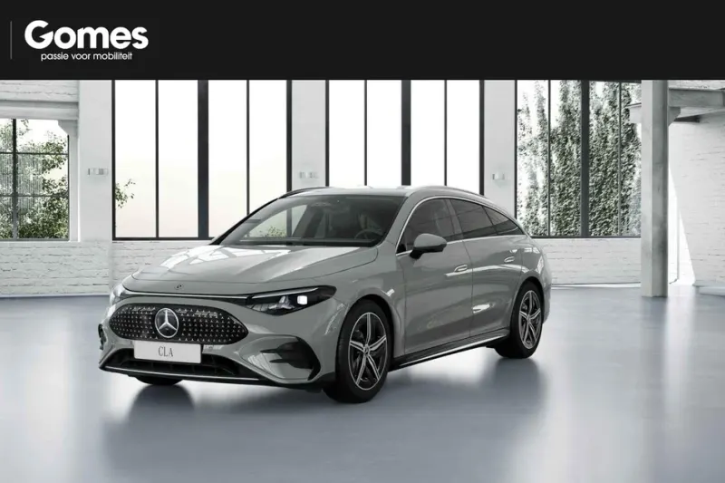 Mercedes-Benz CLA-Klasse (2026)