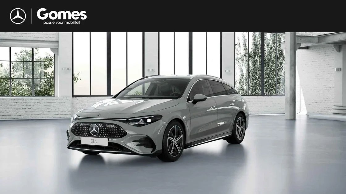 Mercedes-Benz CLA-Klasse (2026) — foto 1