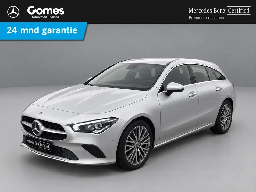 Mercedes-Benz CLA-Klasse (2023) — foto 1