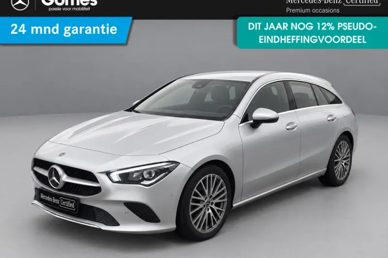Mercedes-Benz CLA-Klasse (2023)