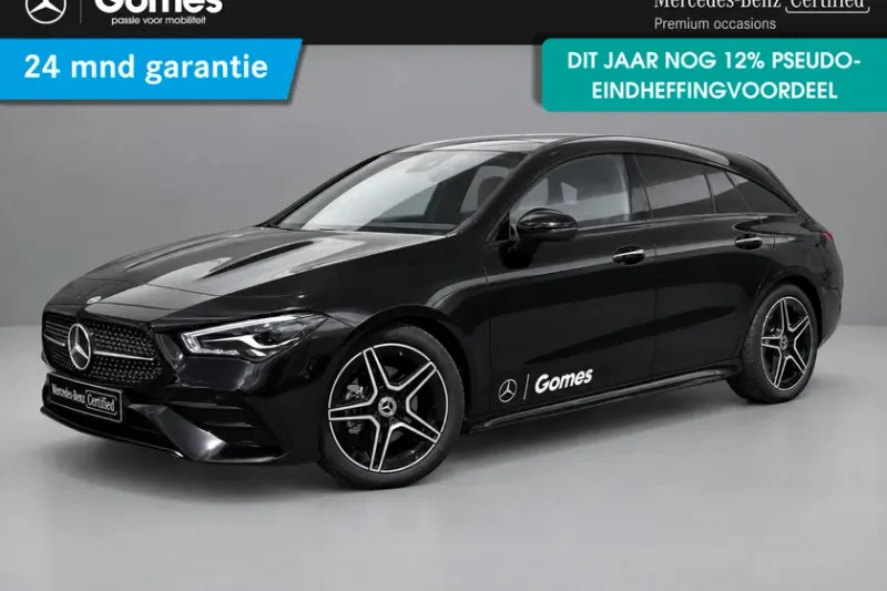 Mercedes-Benz CLA-Klasse (2025)