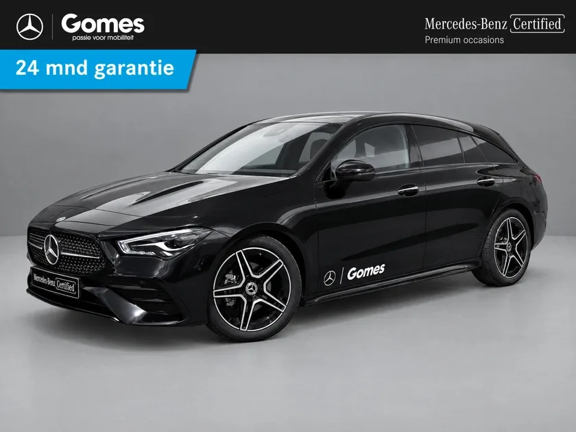 Mercedes-Benz CLA-Klasse (2025) — foto 1