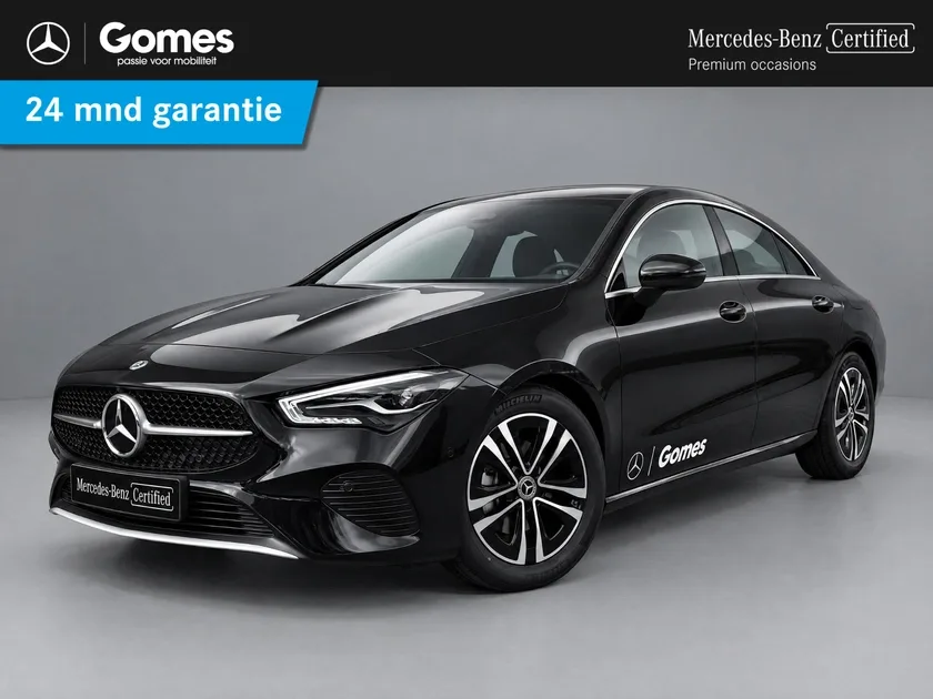 Mercedes-Benz CLA-Klasse (2025) — foto 1