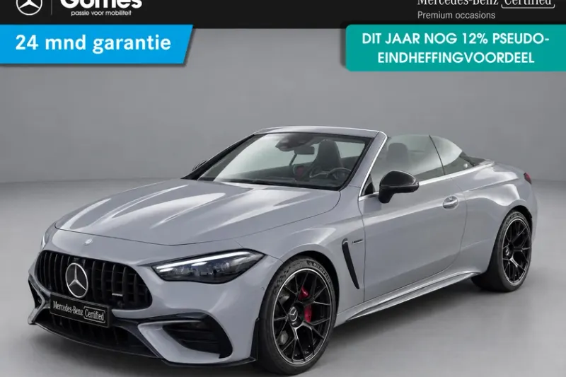 Mercedes-Benz CLE-Klasse (2025)
