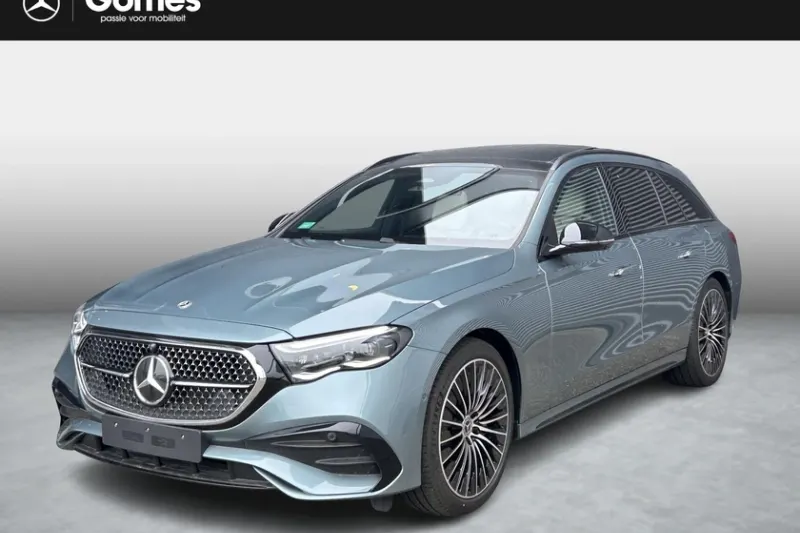 Mercedes-Benz E-Klasse (2026)