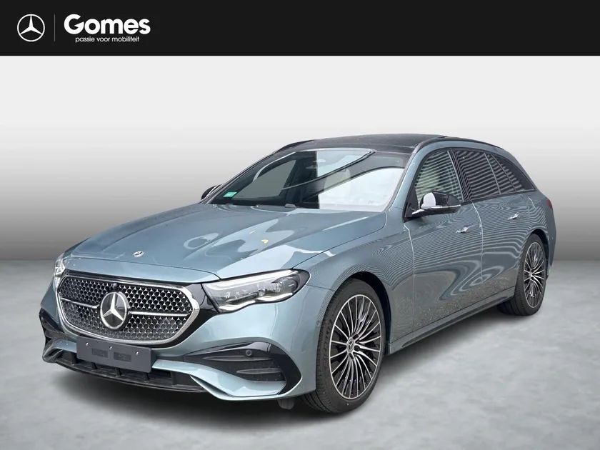 Mercedes-Benz E-Klasse (2026) — foto 1