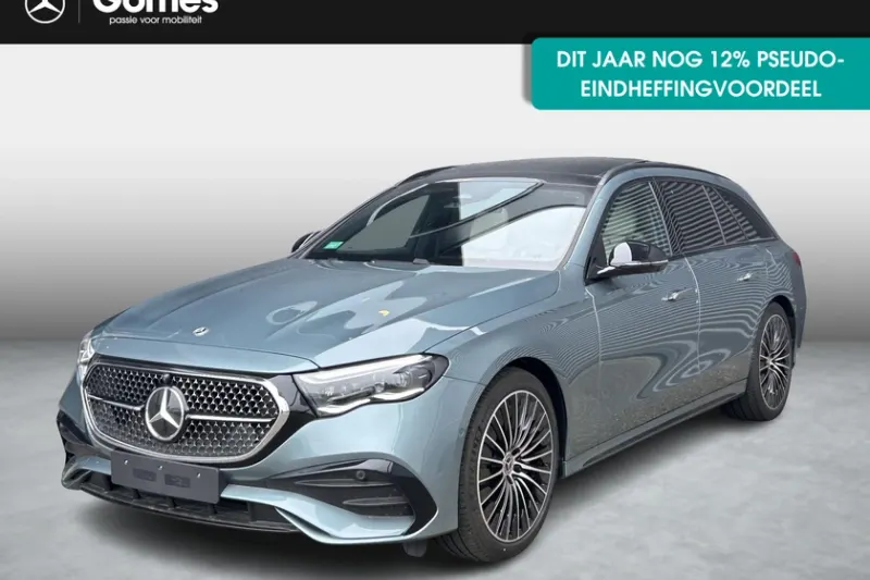 Mercedes-Benz E-Klasse (2026)