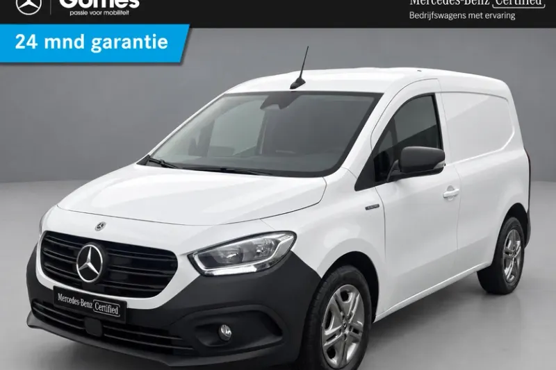 Mercedes-Benz eCitan (2025)