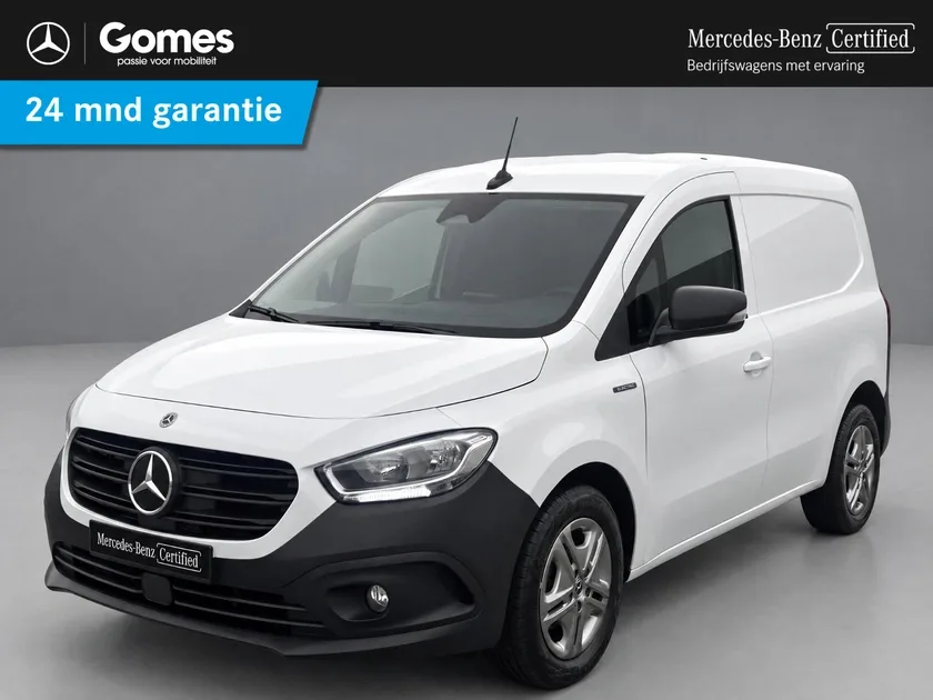 Mercedes-Benz eCitan (2025) — foto 1