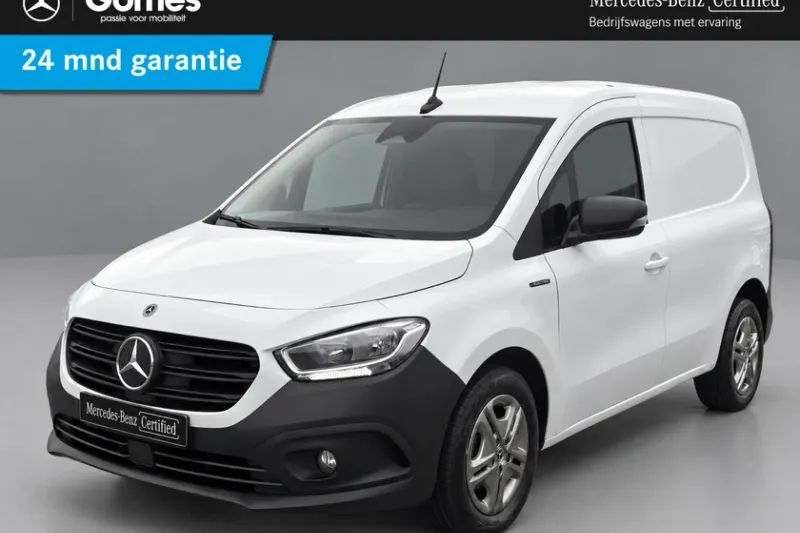 Mercedes-Benz eCitan (2024)