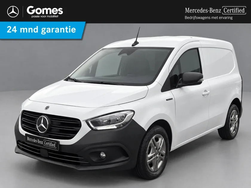 Mercedes-Benz eCitan (2024) — foto 1