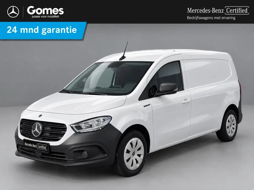 Mercedes-Benz eCitan (2024) — foto 1