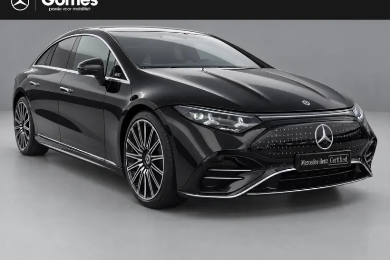 Mercedes-Benz EQS (2026)
