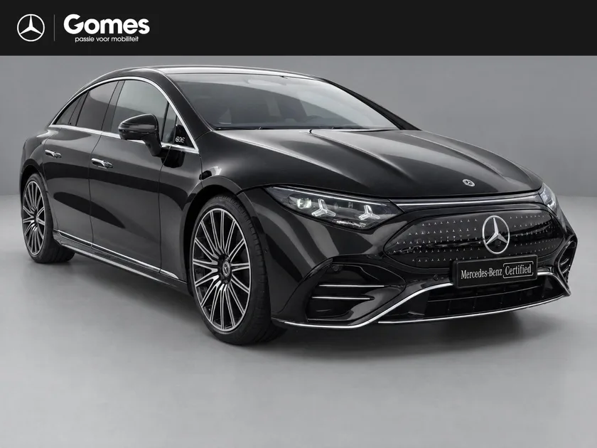 Mercedes-Benz EQS (2026) — foto 1