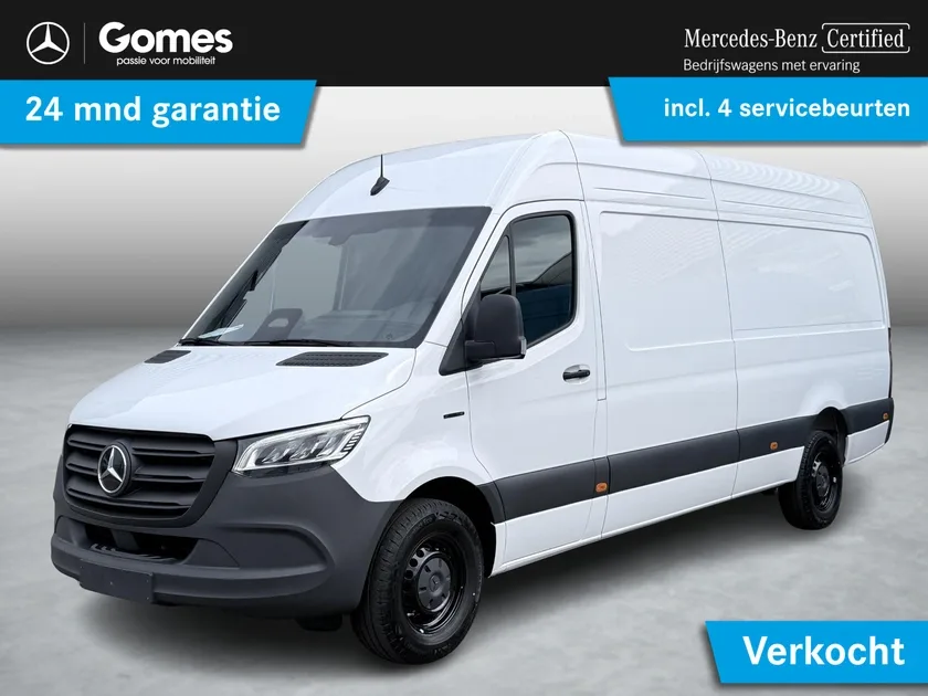 Mercedes-Benz eSprinter (2026) — foto 1