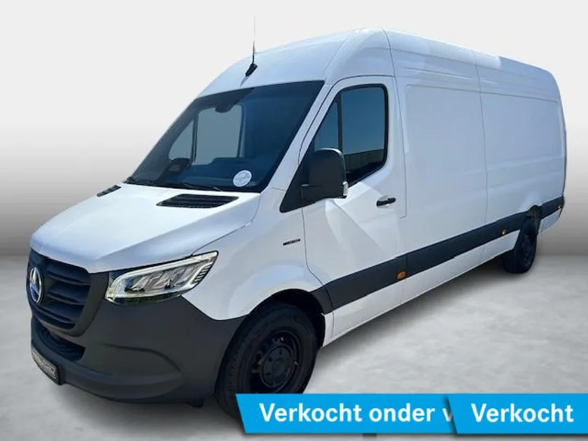 Mercedes-Benz eSprinter (2026) — foto 1