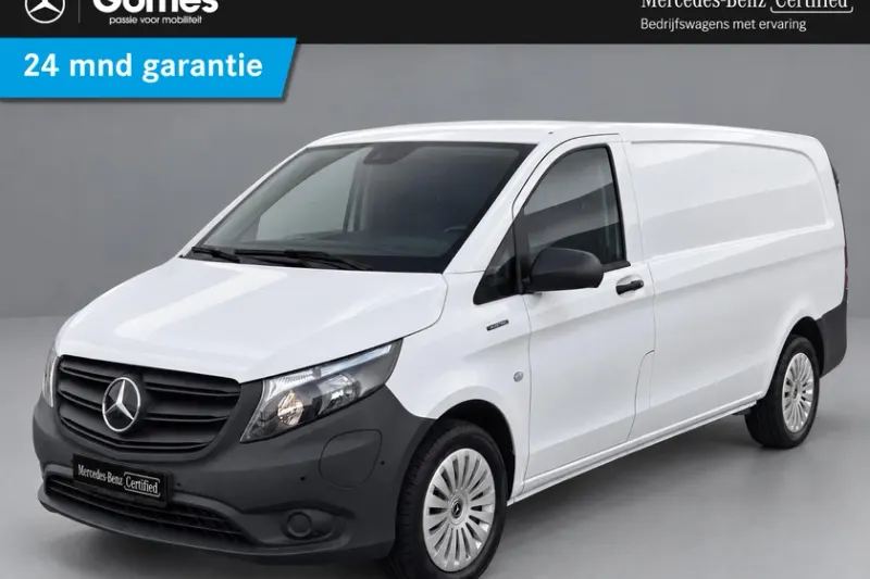Mercedes-Benz eVito (2023)