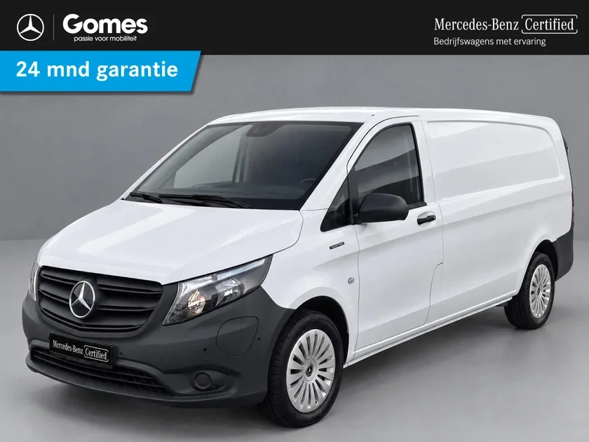 Mercedes-Benz eVito (2023) — foto 1