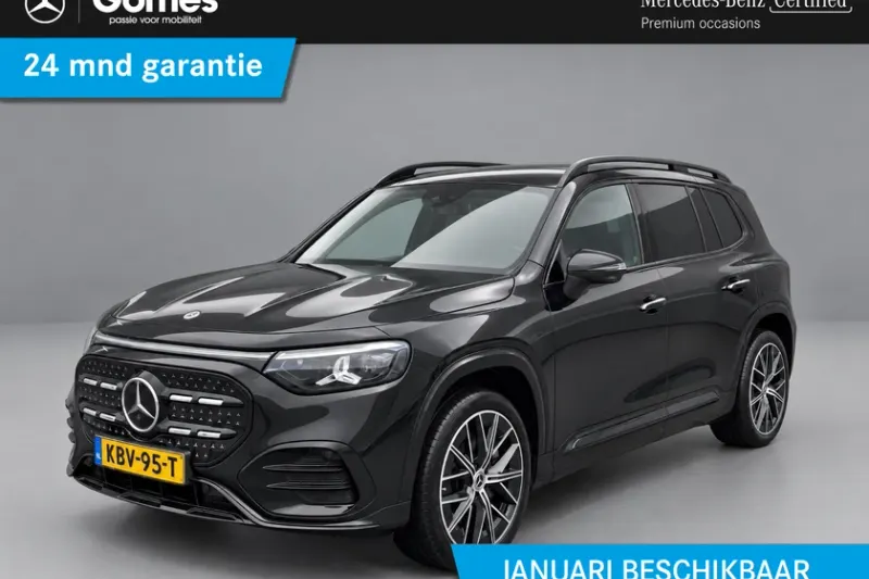 Mercedes-Benz GLB-Klasse (2026)