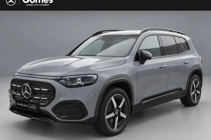 Mercedes-Benz GLB-Klasse (2026)