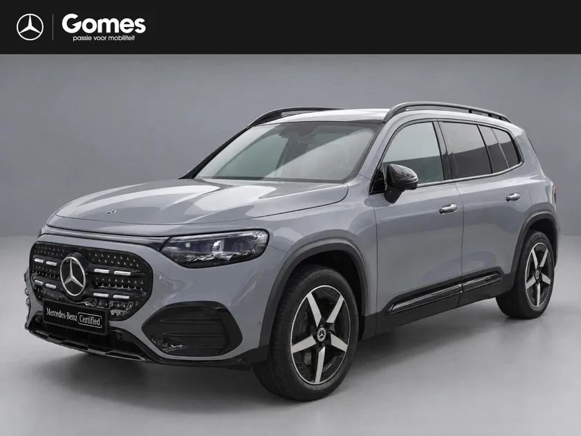 Mercedes-Benz GLB-Klasse (2026) — foto 1