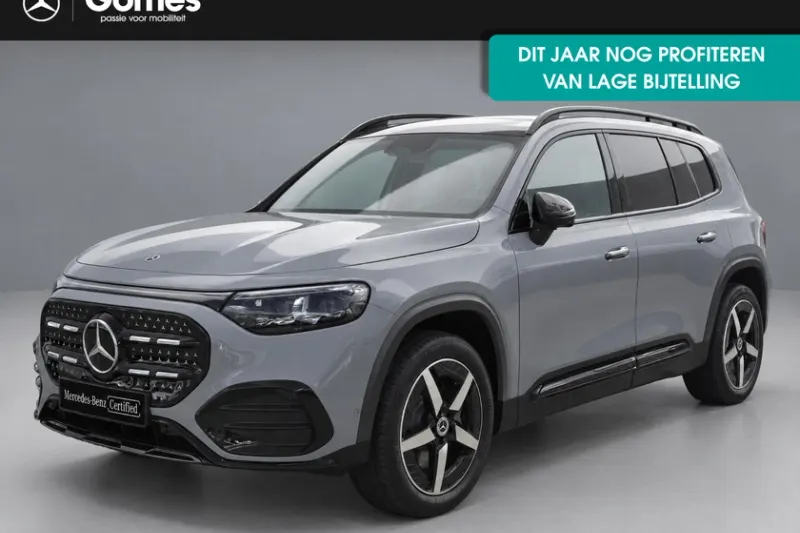 Mercedes-Benz GLB-Klasse (2026)