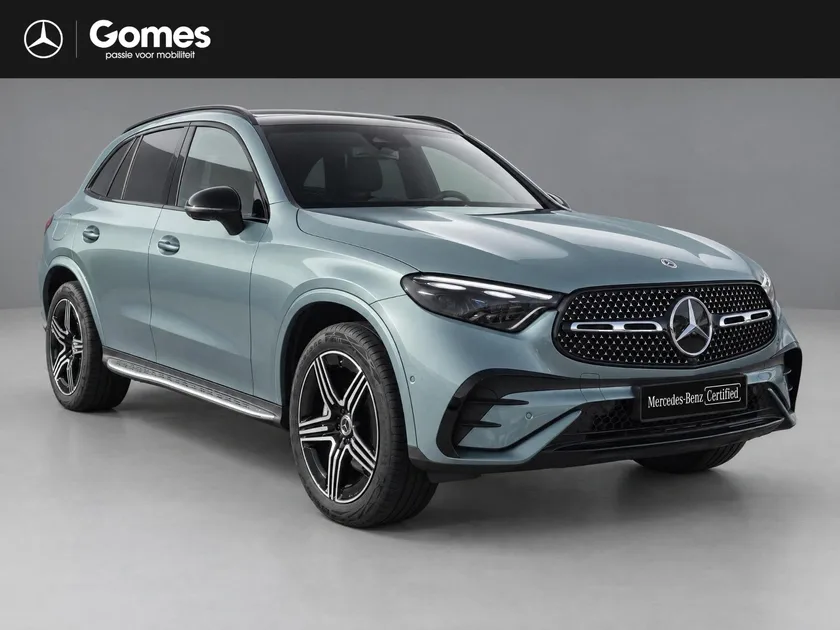 Mercedes-Benz GLC-Klasse (2026) — foto 1