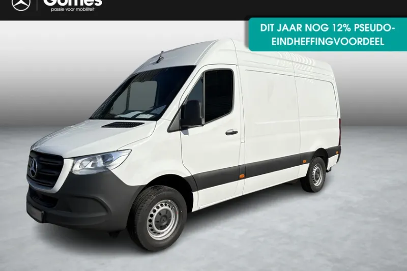 Mercedes-Benz Sprinter (2026)