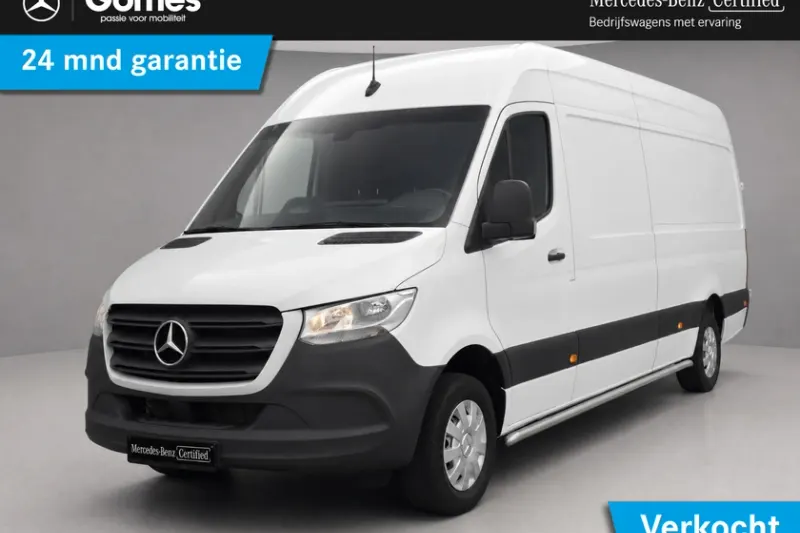 Mercedes-Benz Sprinter (2024)