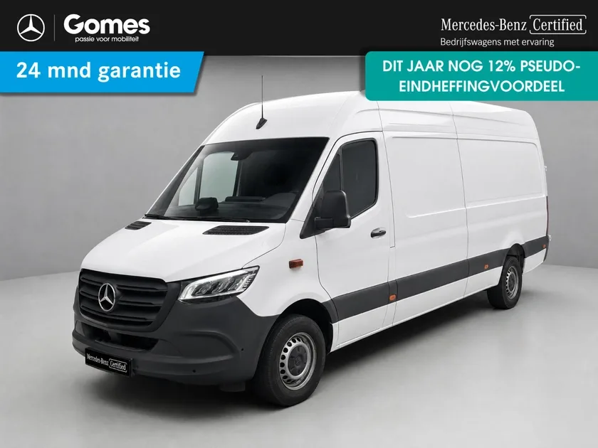Mercedes-Benz Sprinter (2024) — foto 1