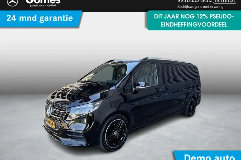 Mercedes-Benz V-Klasse (2025)