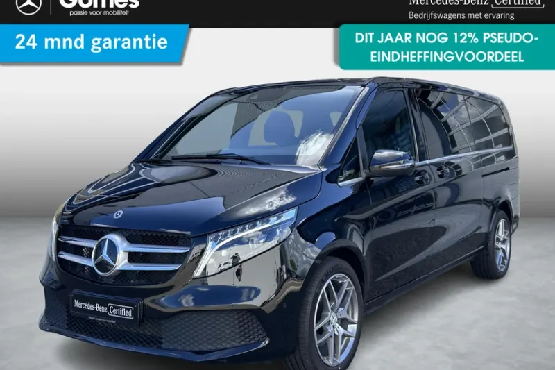Mercedes-Benz V-Klasse (2023)