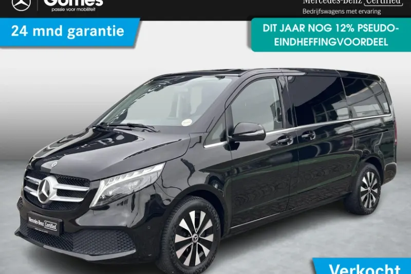 Mercedes-Benz V-Klasse (2023)