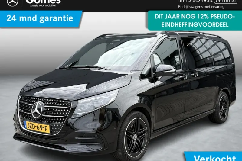 Mercedes-Benz V-Klasse (2025)