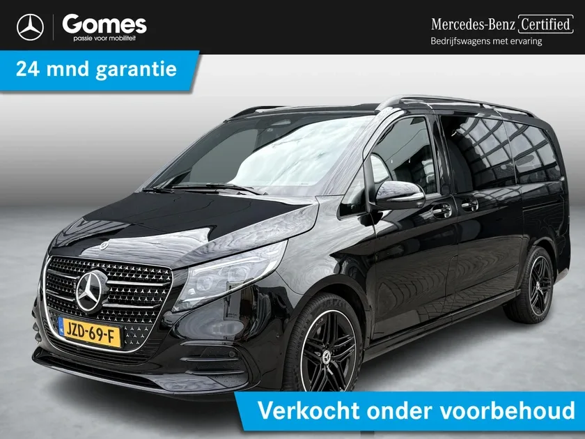 Mercedes-Benz V-Klasse (2025) — foto 1