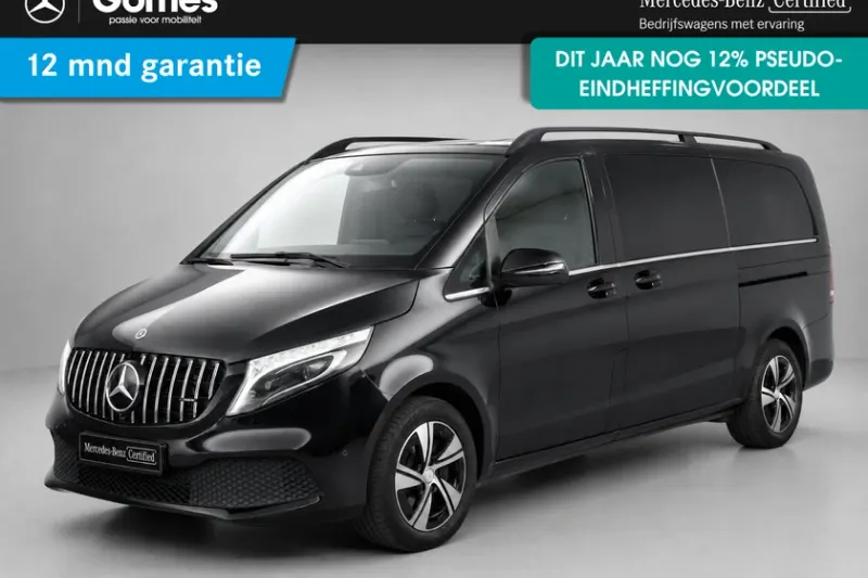 Mercedes-Benz V-Klasse (2022)