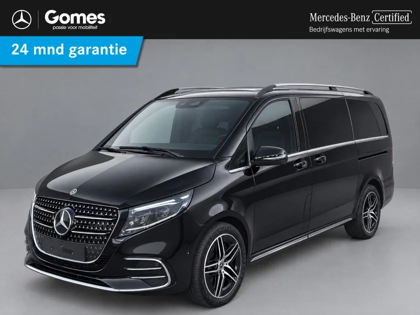 Mercedes-Benz V-Klasse (2024) — foto 1