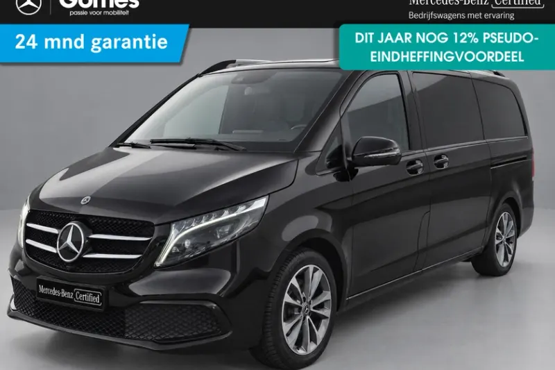 Mercedes-Benz V-Klasse (2023)