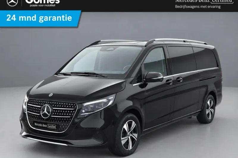 Mercedes-Benz V-Klasse (2025)