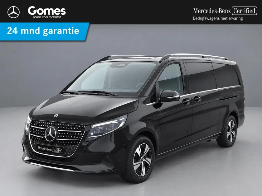 Mercedes-Benz V-Klasse (2025) — foto 1