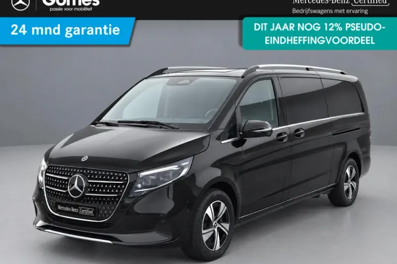Mercedes-Benz V-Klasse (2025)