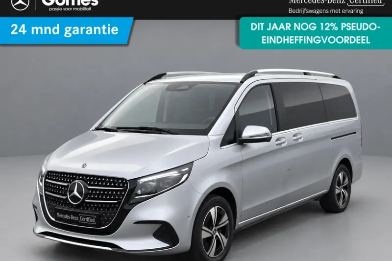 Mercedes-Benz V-Klasse (2024)