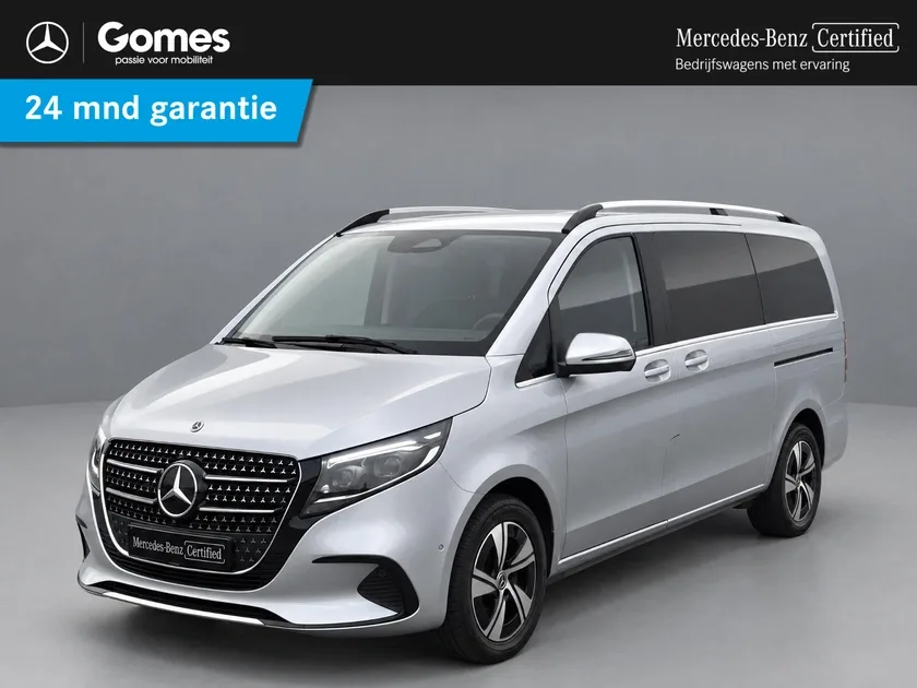 Mercedes-Benz V-Klasse (2024) — foto 1