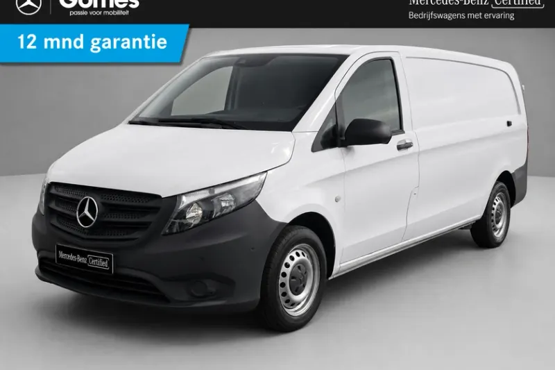 Mercedes-Benz Vito (2022)