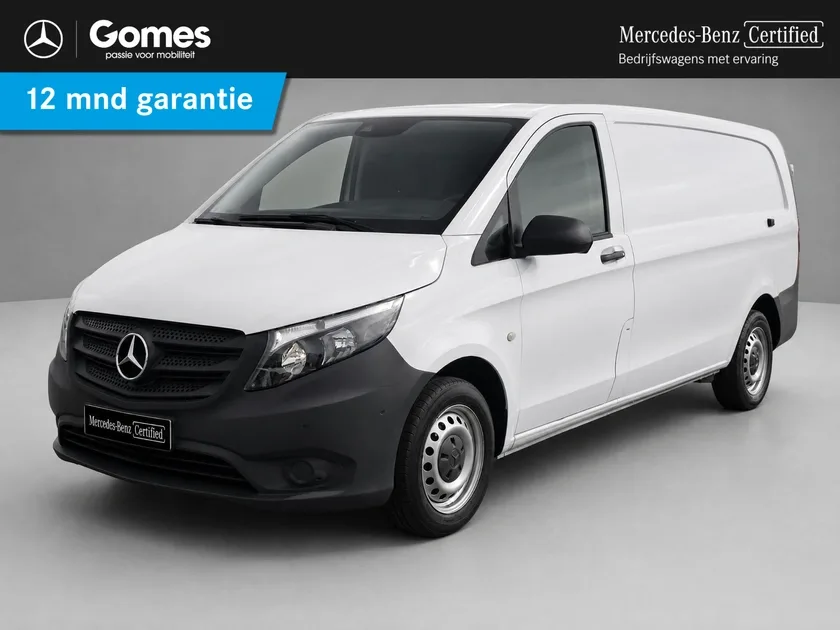 Mercedes-Benz Vito (2022) — foto 1