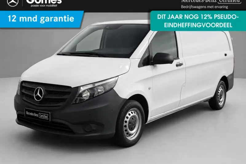 Mercedes-Benz Vito (2022)