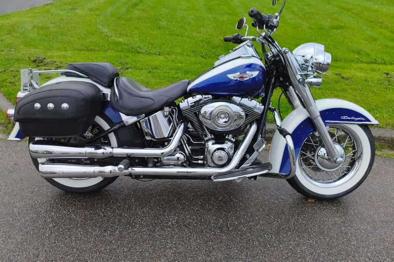 Harley-Davidson Softail Deluxe (2008)